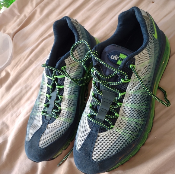 - Nike air max 95 dynamic flywire - Picture 12 of 13